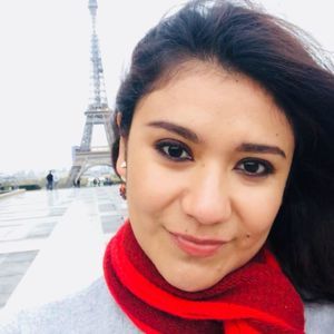 Meet your Posher, Laura